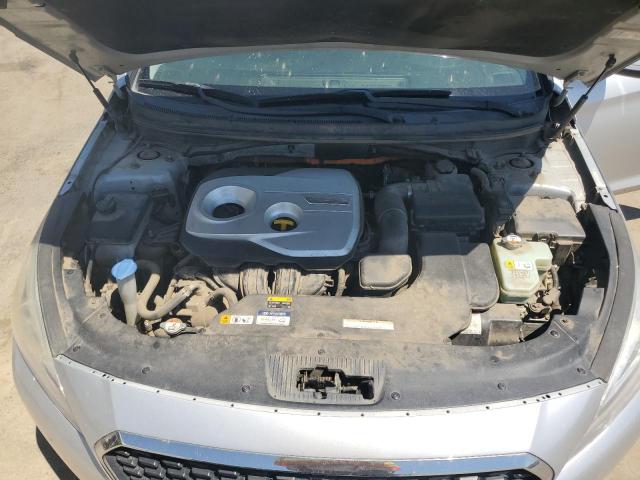 2016 Hyundai Sonata Hybrid VIN: KMHE24L18GA011842 Lot: 60951914