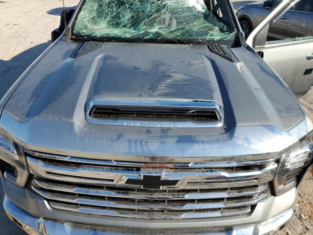 2024 CHEVROLET SILVERADO - 2GC4YPEY0R1125924