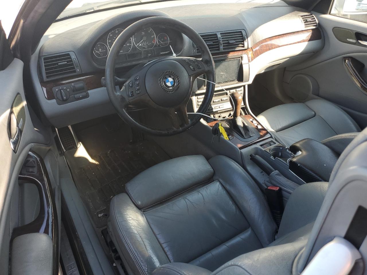 WBABW53424PL48007 2004 BMW 330 Ci