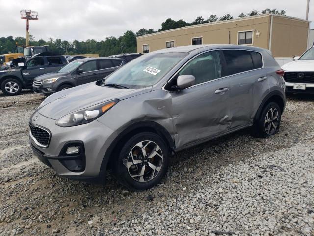 2021 KIA SPORTAGE L - KNDPMCAC3M7917699