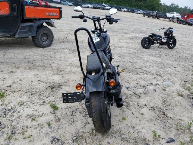2018 HARLEY-DAVIDSON FXBB STREE 1HD1YJJ17JC076291