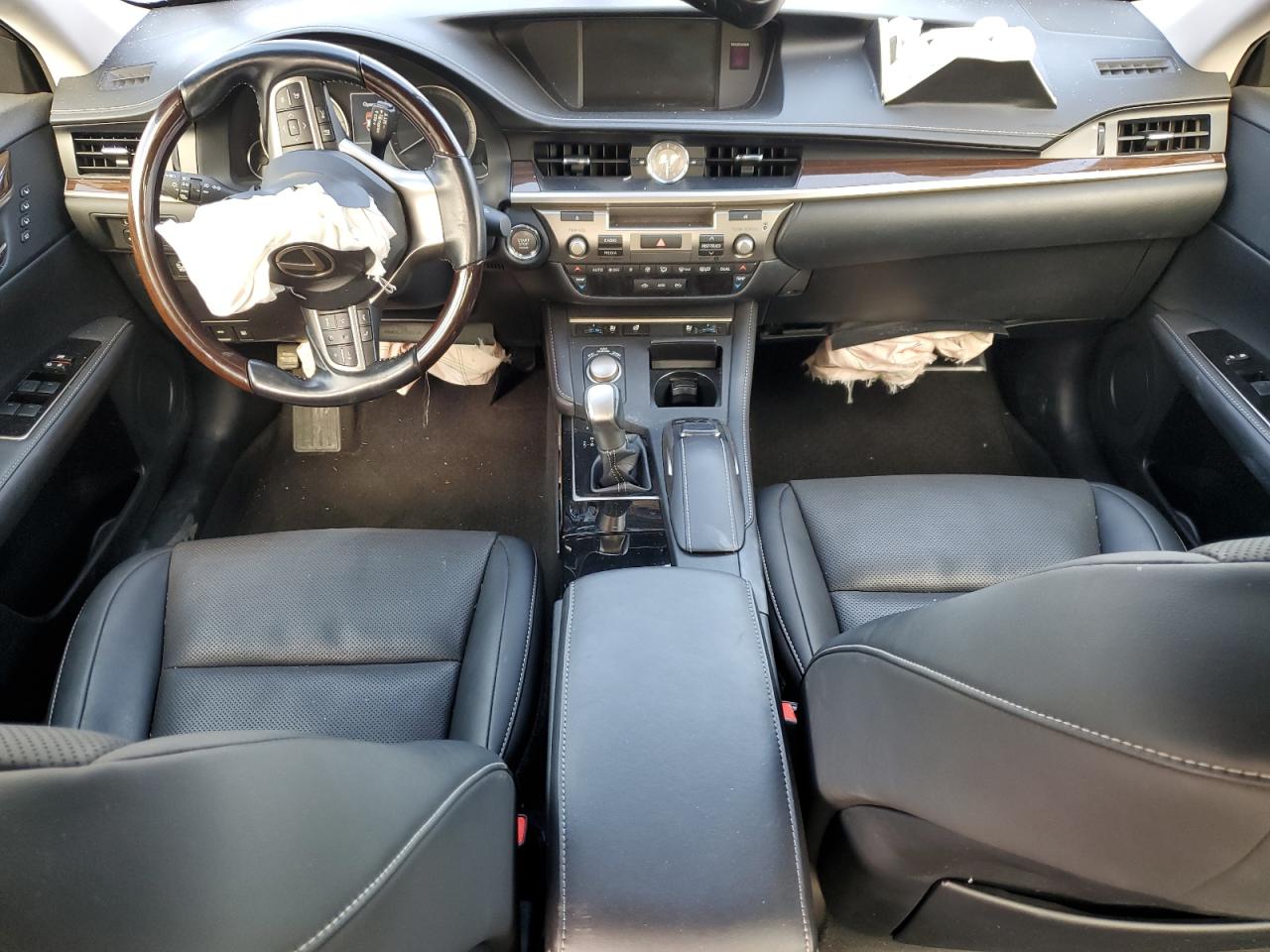 JTHBK1GG2H2253198 2017 Lexus Es 350