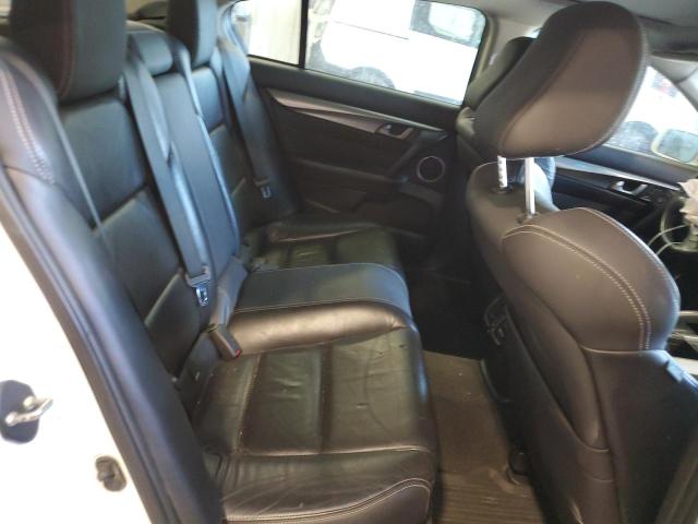 2010 Acura Tl VIN: 19UUA9F56AA001558 Lot: 62696344