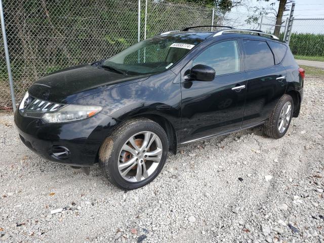 2010 NISSAN MURANO S #2751282966