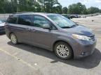 TOYOTA SIENNA XLE photo