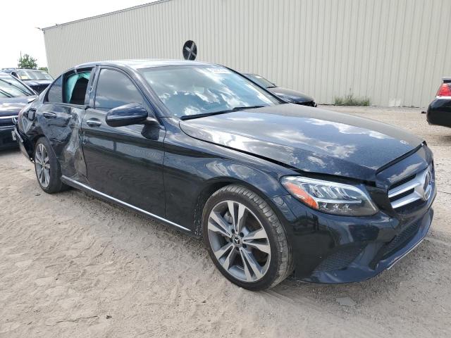 VIN 55SWF8DB7KU307364 2019 Mercedes-Benz C-Class, 300 no.4