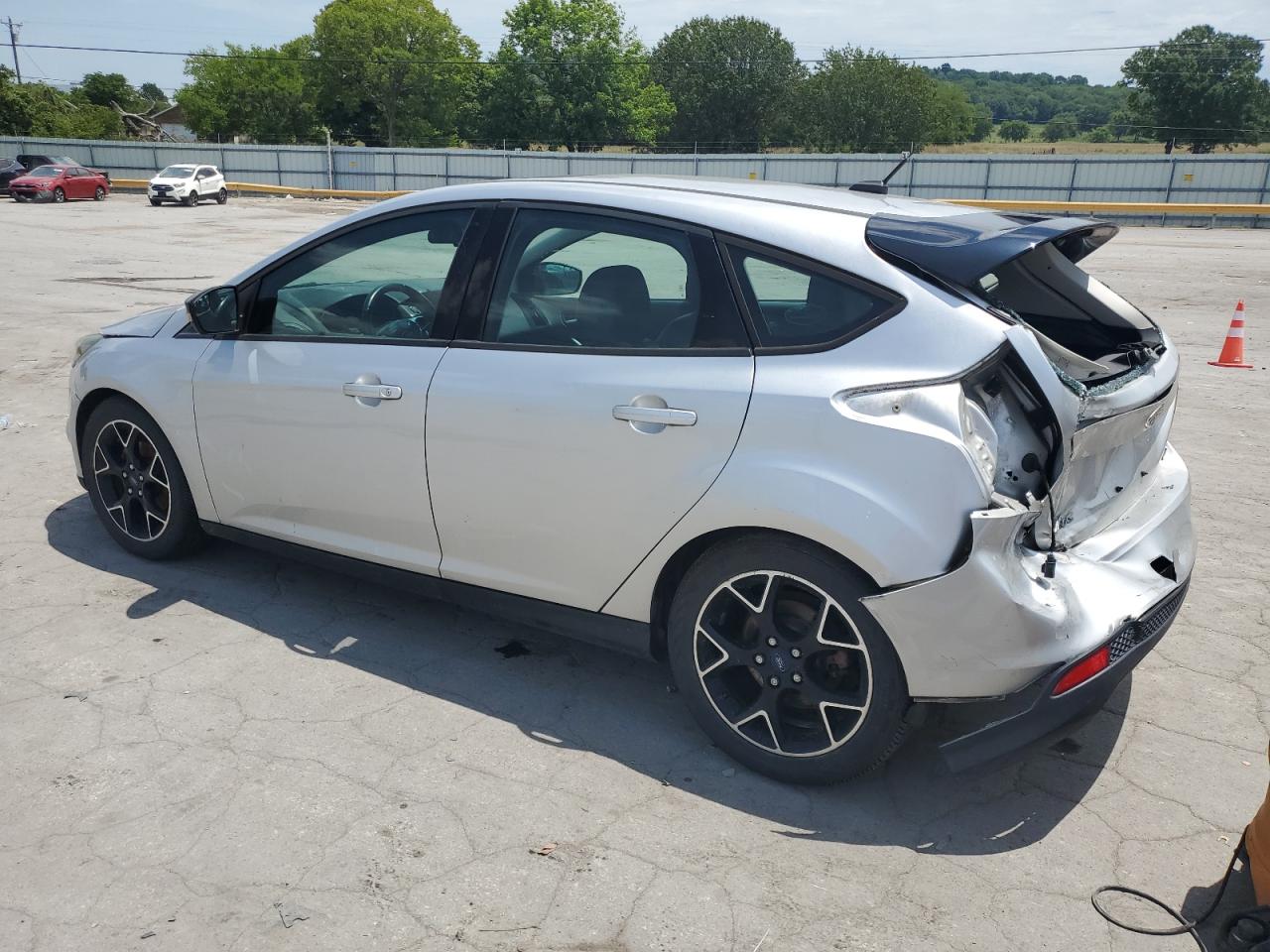 1FADP3K24DL348939 2013 Ford Focus Se