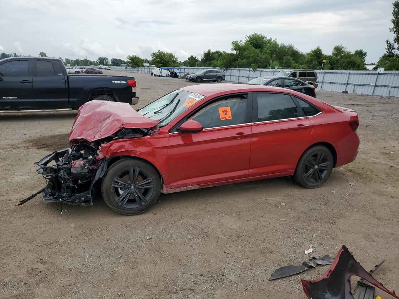 3VWWM7BU6RM054076 VOLKSWAGEN JETTA COMF 2024