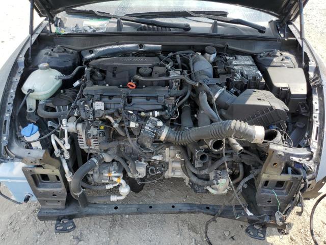 2021 HYUNDAI SONATA SEL - 5NPEJ4J21MH062896