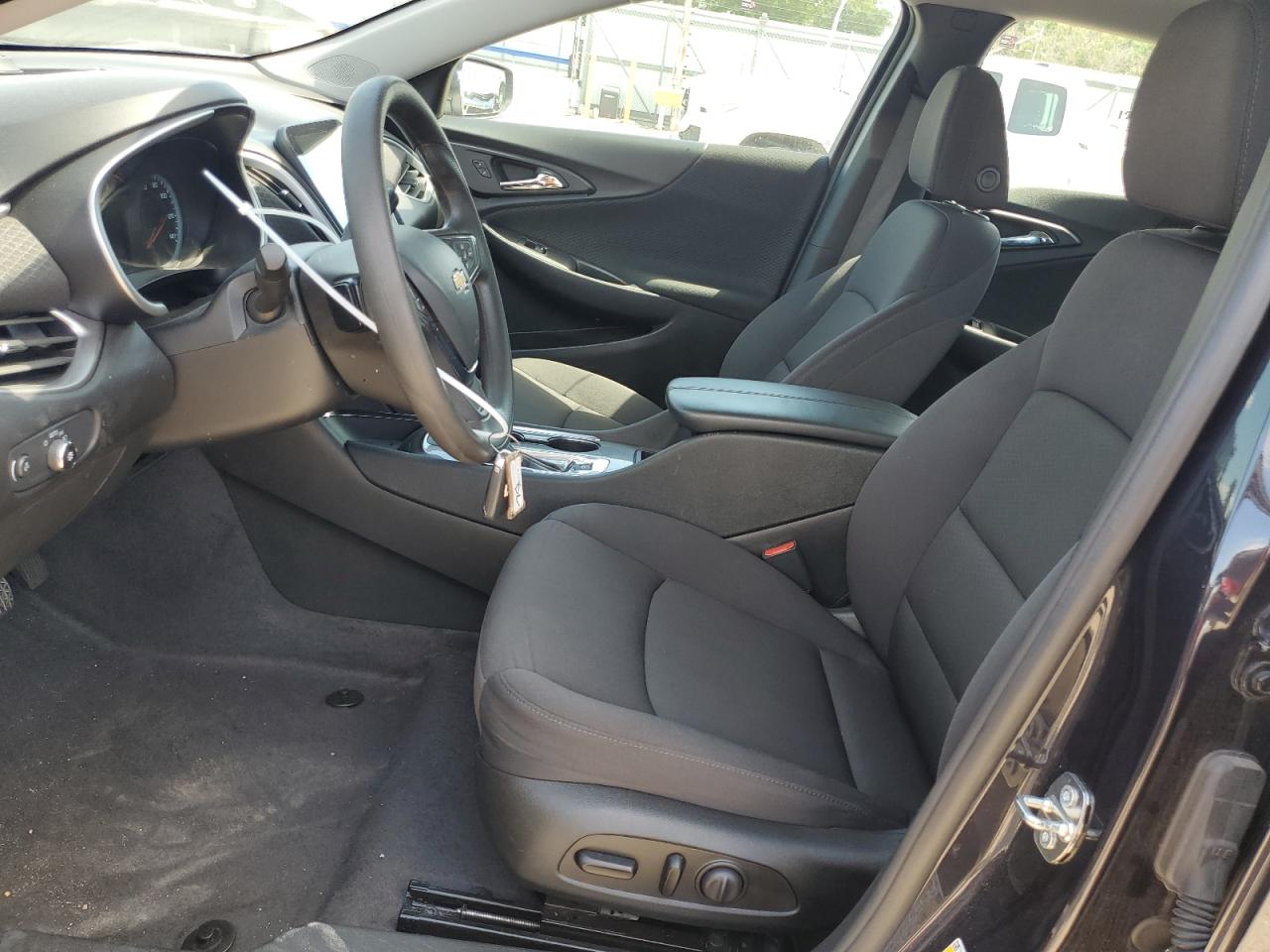 1G1ZD5ST3PF201438 2023 Chevrolet Malibu Lt