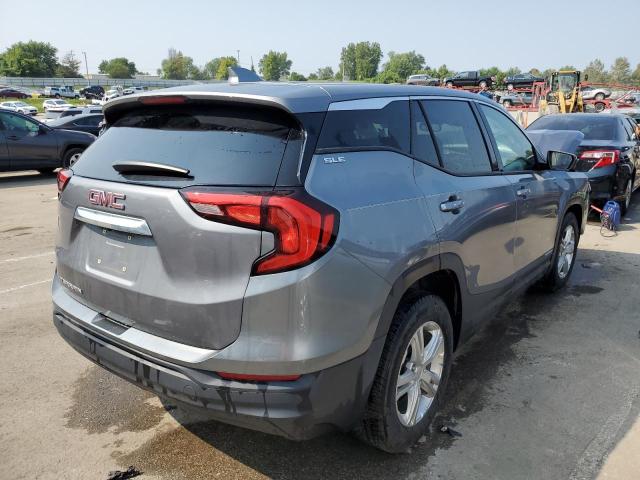 2019 GMC TERRAIN SL - 3GKALMEV8KL107007