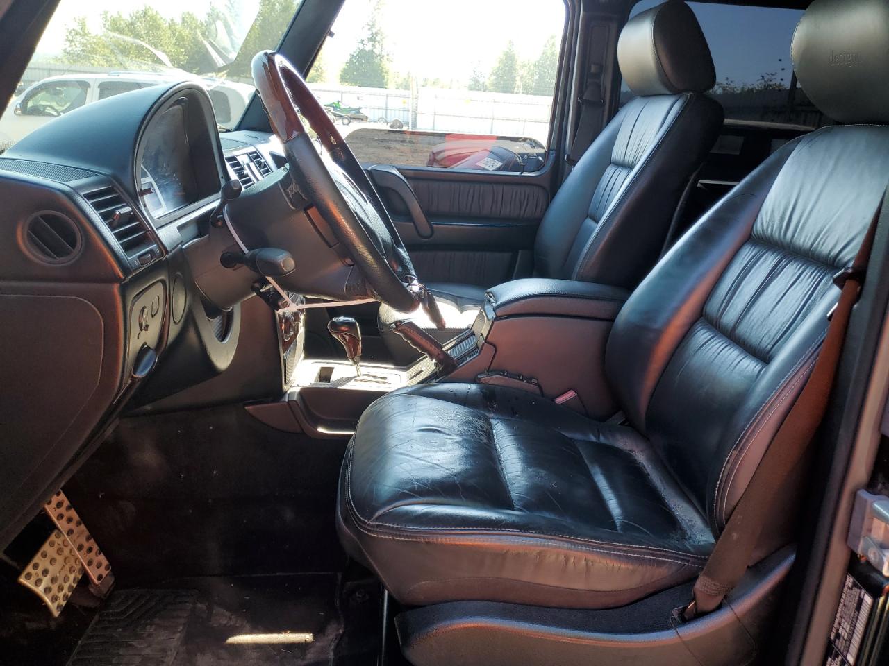 WDCYR71E37X168044 2007 Mercedes-Benz G 55 Amg