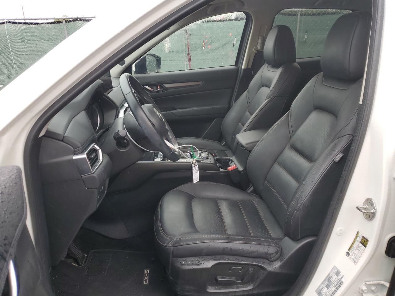 JM3KFBCM6M1328385 2021 Mazda Cx-5 Touring