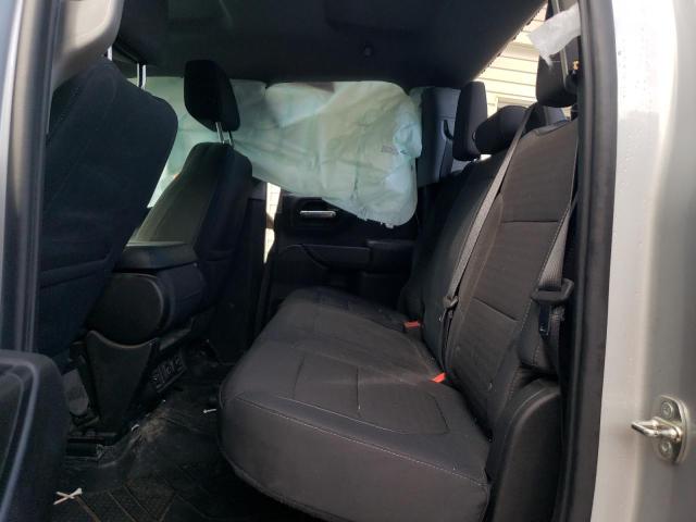 2019 CHEVROLET SILVERADO - 1GCRYDEDXKZ307564
