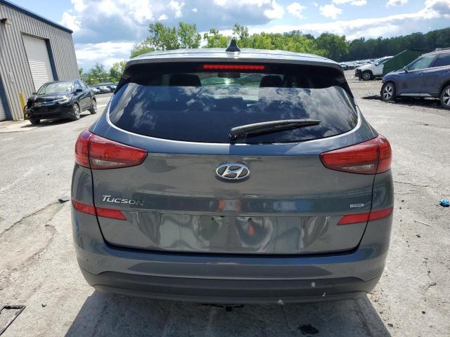 2019 Hyundai Tucson Se VIN: KM8J2CA44KU011317 Lot: 60930764