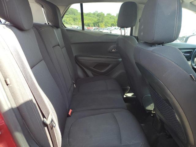 2018 Chevrolet Trax 1Lt VIN: 3GNCJLSBXJL241313 Lot: 62436884