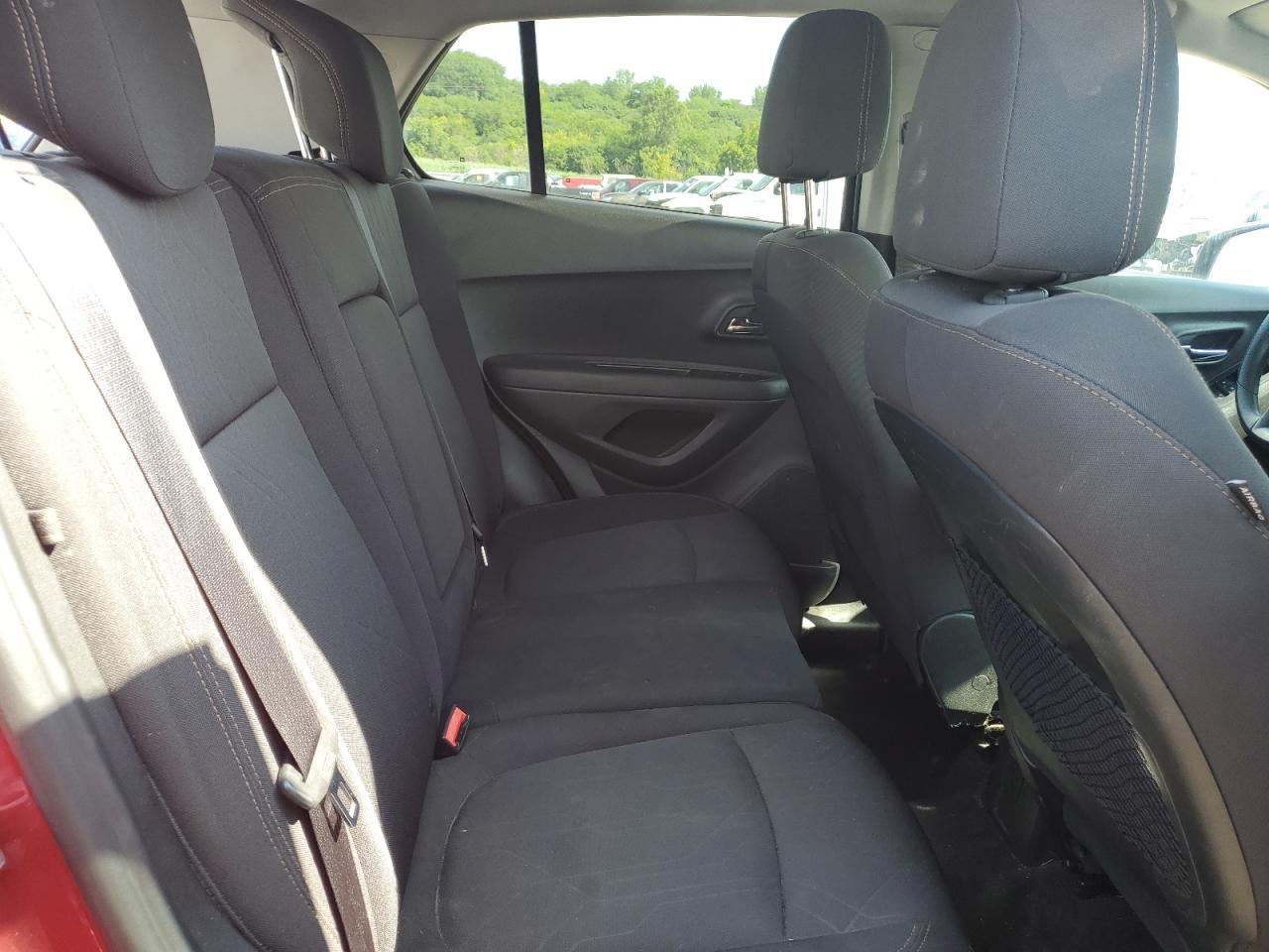 3GNCJLSBXJL241313 2018 Chevrolet Trax 1Lt