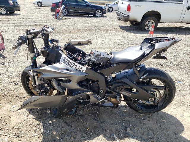 2019 YAMAHA YZFR6 JYARJ28EXKA004839