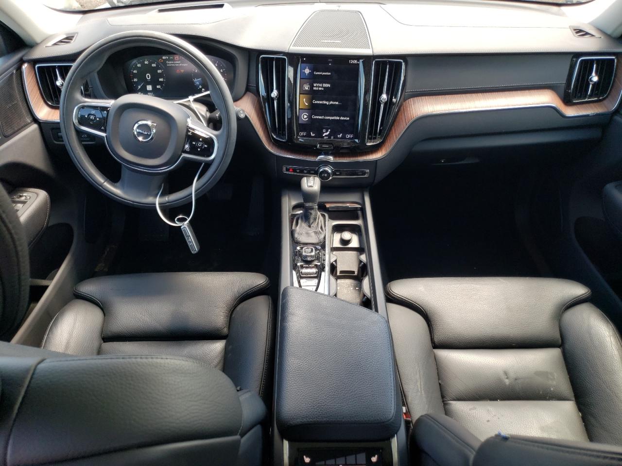 LYV102RL3KB322084 2019 Volvo Xc60 T5 Inscription