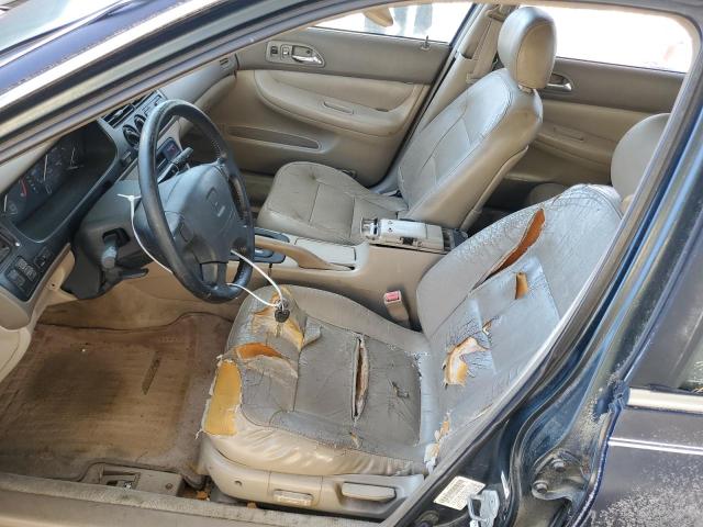 1996 Honda Accord Ex VIN: 1HGCD5668TA287176 Lot: 62032704