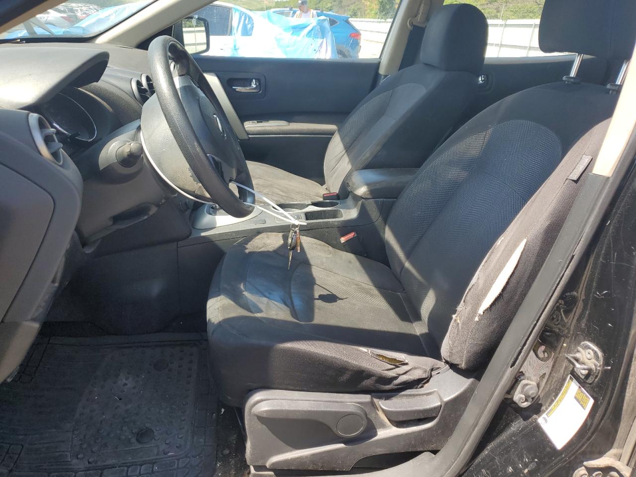 JN8AS5MV4CW705973 2012 Nissan Rogue S