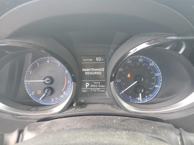 2015 TOYOTA COROLLA L - 2T1BURHE8FC384562