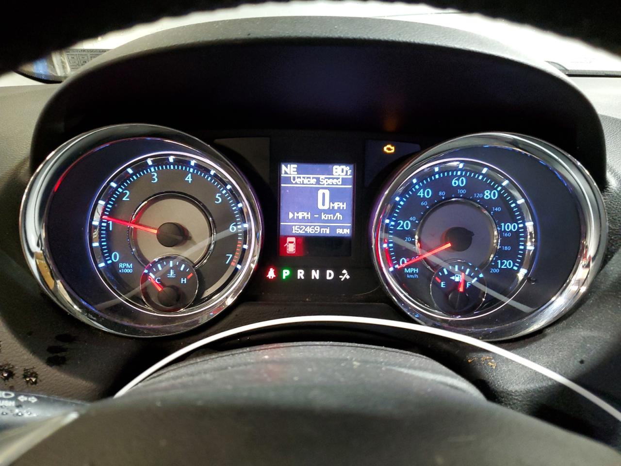 2A4RR5DG0BR636891 2011 Chrysler Town & Country Touring