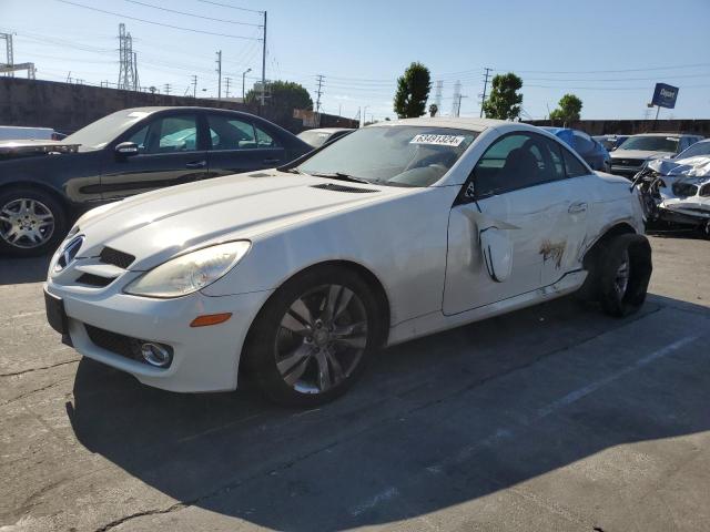 2009 Mercedes-Benz Slk 350 VIN: WDBWK58F99F190013 Lot: 63491324