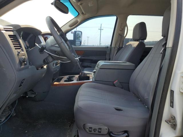 2007 Dodge Ram 2500 VIN: 3D7KS29A77G796770 Lot: 62506454