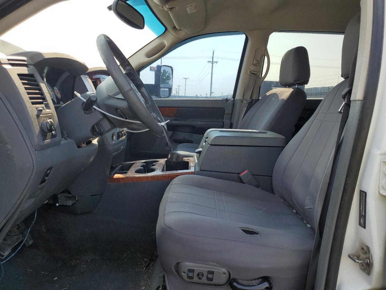 3D7KS29A77G796770 2007 Dodge Ram 2500