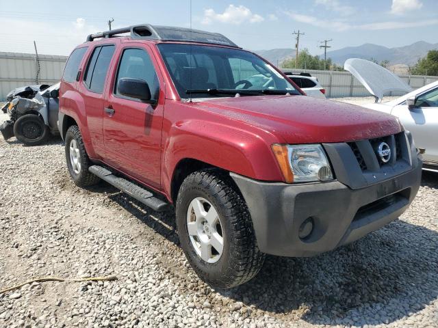 2006 Nissan Xterra Off Road VIN: 5N1AN08W66C544262 Lot: 61961624