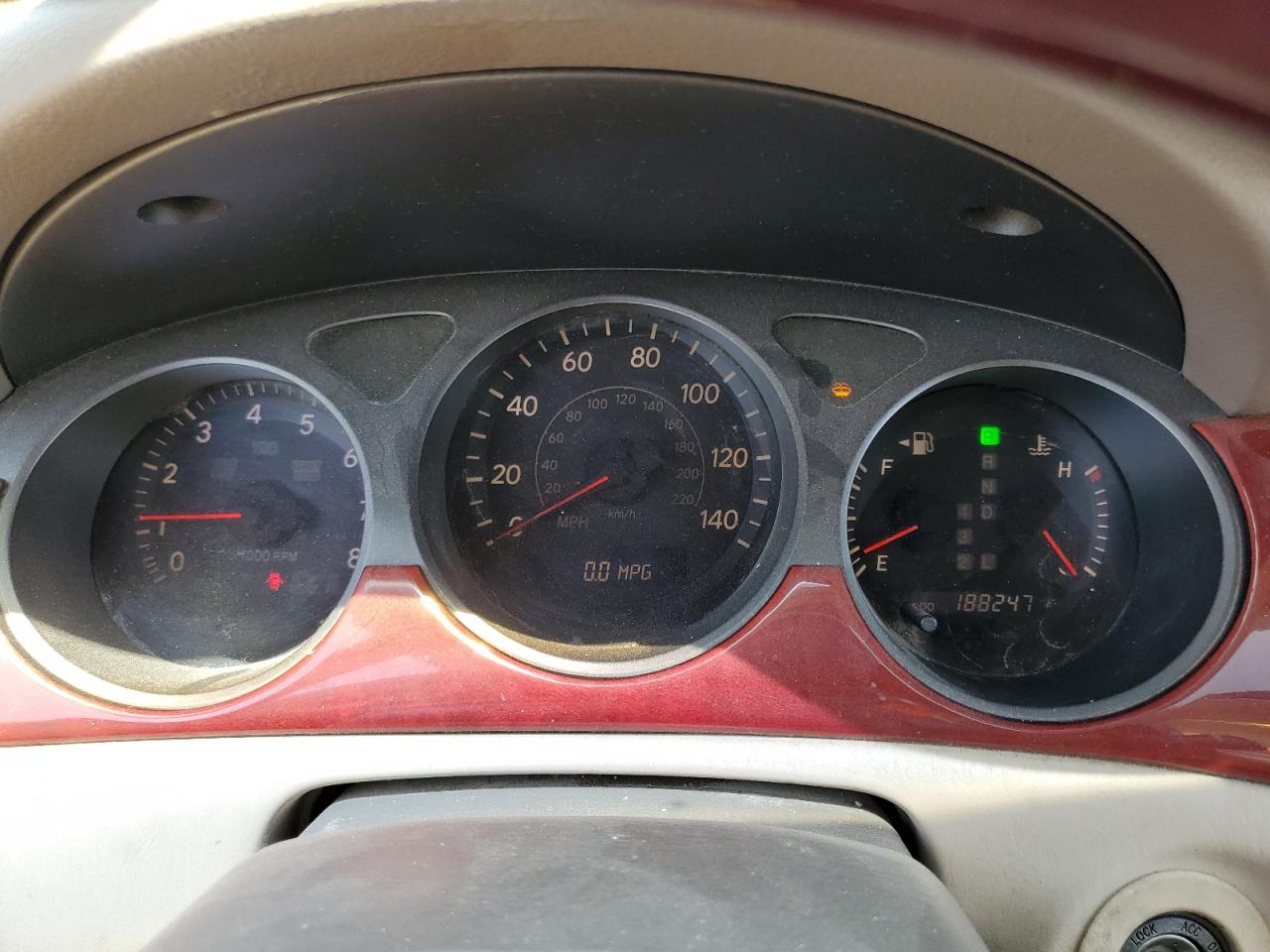 JTHBA30G240004723 2004 Lexus Es 330