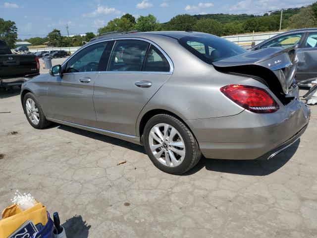 VIN 55SWF8EB0KU309164 2019 Mercedes-Benz C-Class, 3... no.2