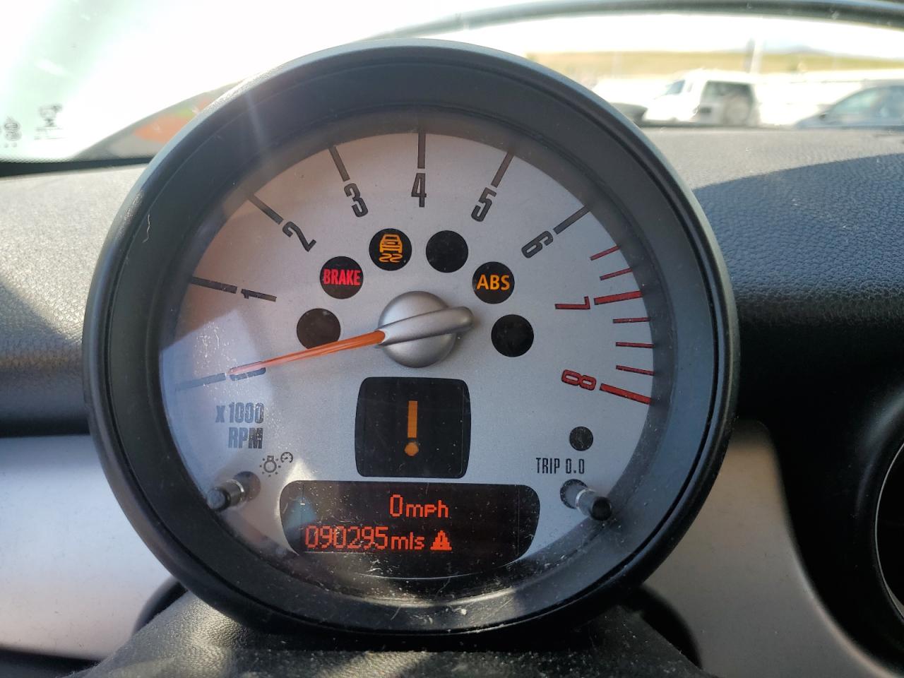 WMWSU3C57DT374614 2013 Mini Cooper