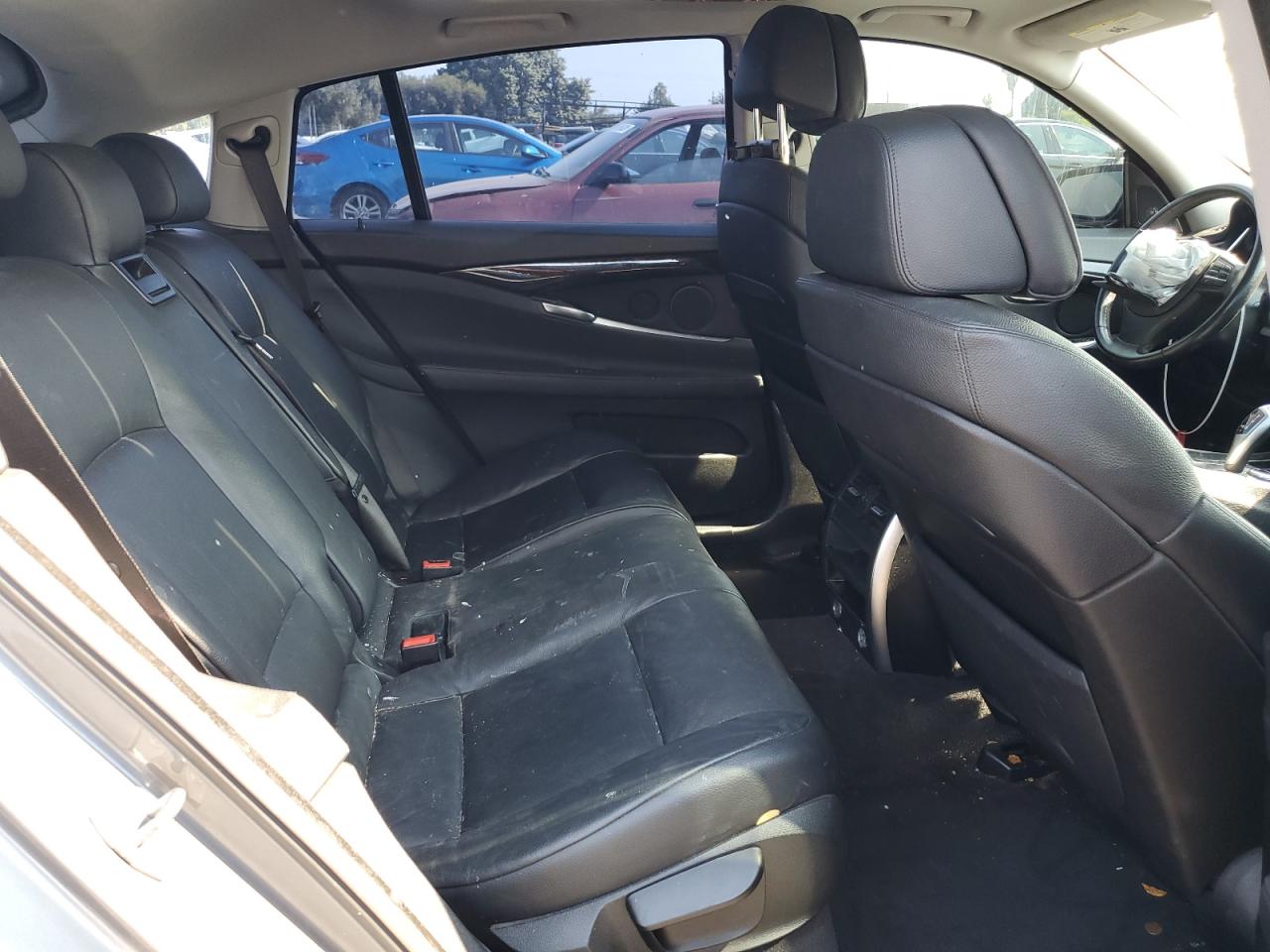 WBASN2C50DC203369 2013 BMW 535 Igt