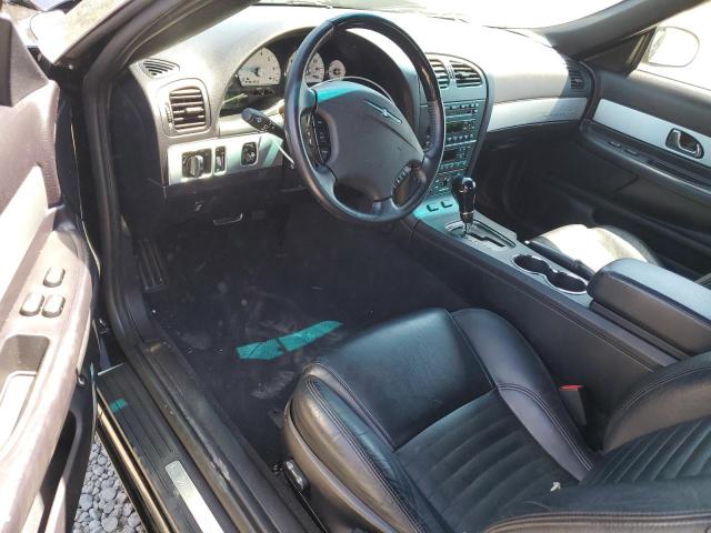 2003 Ford Thunderbird VIN: 1FAHP60A03Y107880 Lot: 60957174