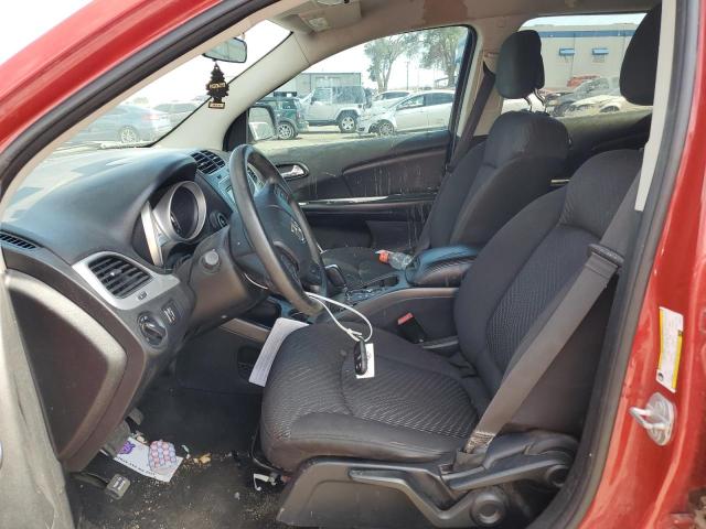 2015 Dodge Journey Se VIN: 3C4PDCAB9FT588433 Lot: 61355284