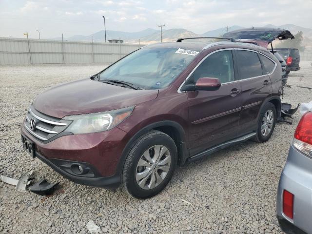 HONDA CR-V EXL