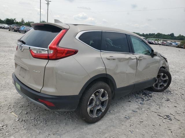 VIN 5J6RW2H5XHL025705 2017 Honda CR-V, EX no.3