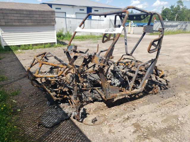 2017 ARCTIC CAT PROWLR1000 4UF17MPV0HT306420