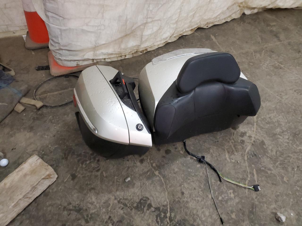 Lot #2806791168 2012 BMW K1600 GTL