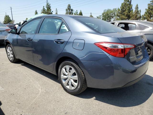 VIN 5YFBURHE2EP128075 2014 Toyota Corolla, L no.2