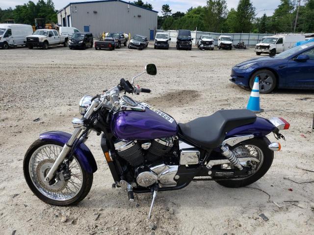 2003 HONDA VT750 DCB - JH2RC445X3M701614