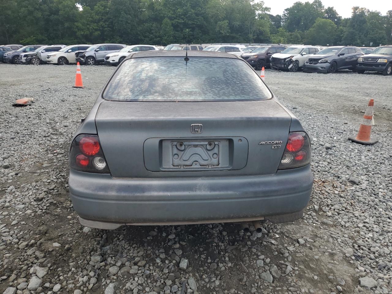 1HGCE6669SA014054 1995 Honda Accord Ex