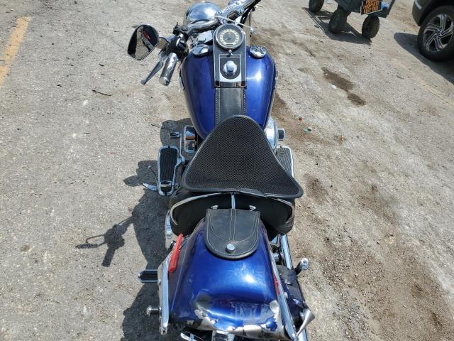2007 HARLEY-DAVIDSON FLSTN 1HD1JD5107Y039854