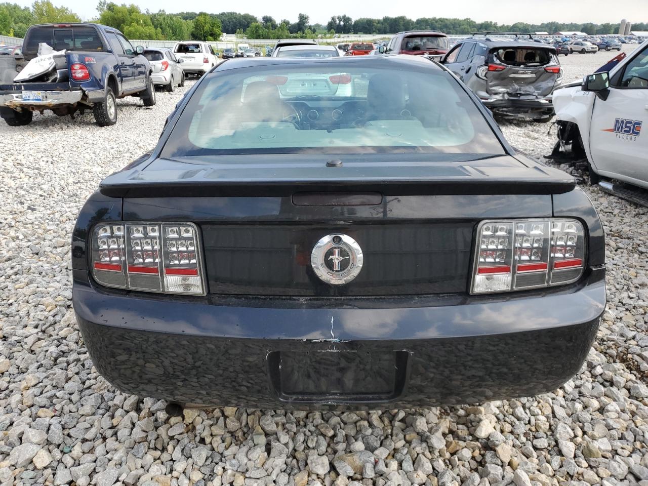 1ZVFT80N675358970 2007 Ford Mustang