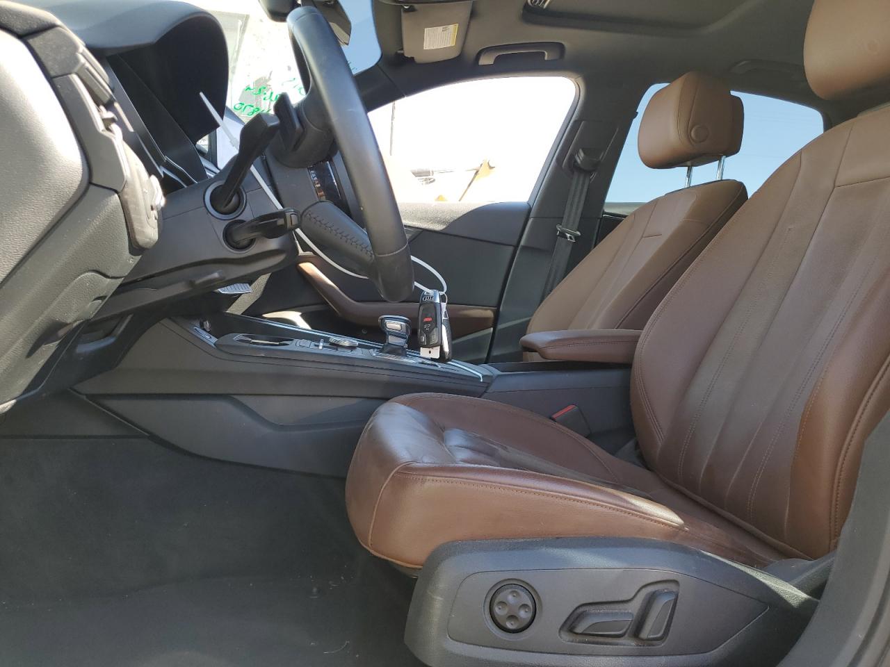 WAUGMAF49KN014775 2019 Audi A4 Premium