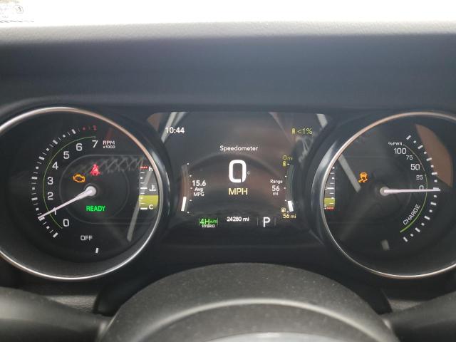 2023 JEEP WRANGLER S - 1C4JJXP64PW536932