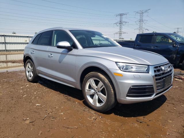 VIN WA1ANAFY9J2195234 2018 Audi Q5, Premium no.4