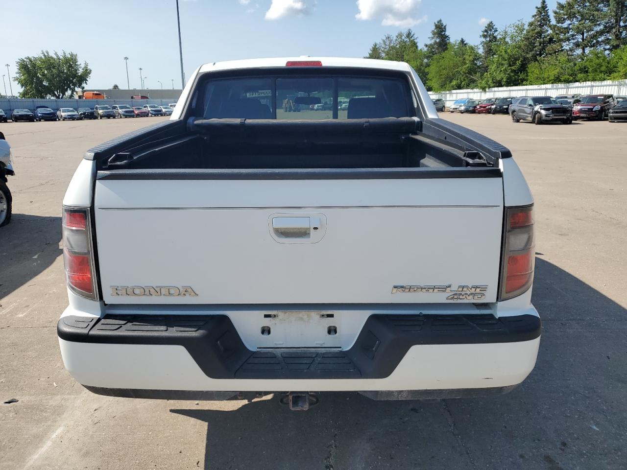 Lot #2945620134 2014 HONDA RIDGELINE